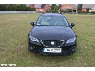 seat exeo 2.0 tdi cr reference