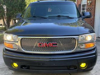 2003 gmc yukon denali xl