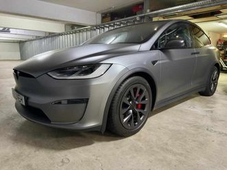 tesla model x performance, cx. a., 1020cv