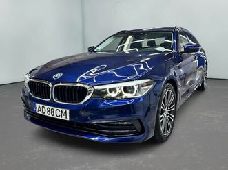 bmw série 5 520 d line sport auto