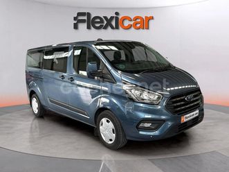 ford transit custom 2.0 tdci 320 l1 nugget