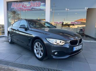 bmw série 4 418 gran coupé d corporate edition auto