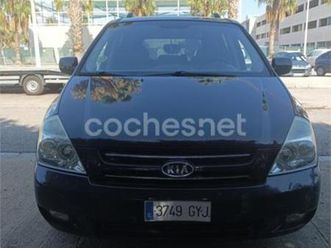 kia carnival 2.9 crdi vgt active