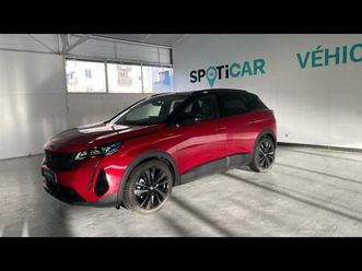 hybrid4 300ch gt e-eat8