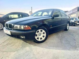 bmw série 5 525tds, 143cv