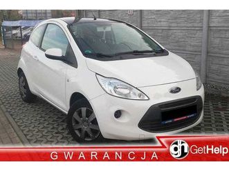 ford ka ii 1.2 * bezwypadkowy * udokumentowany przebieg * rybnik • olx.pl
