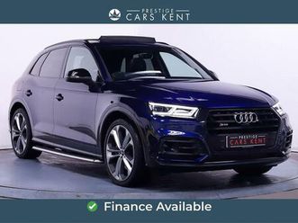 3.0 tdi v6 vorsprung tiptronic quattro euro 6 (start/stop) 5dr