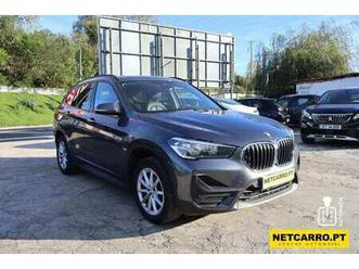 bmw x1 sdrive16d, cx. a., 116cv