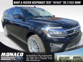 certified 2022 ford expedition max limited