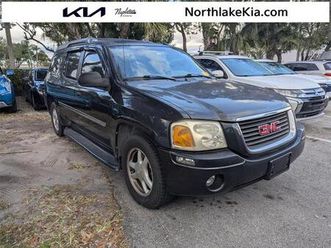 2005 gmc envoy xuv sle