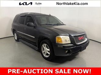 used 2005 gmc envoy xuv sle