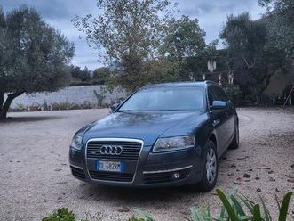splendida audi a6 3.0 v6