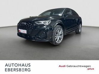 audi q3 sportback 5s line 45 tfsi qu 5jgar matrix son