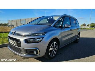 citroën c4 grand picasso 1.6 thp shine s&s eat6