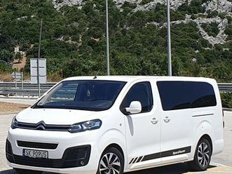 citroën spacetourer 2.0 bluehdi xl business lounge