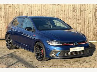 2.0 tsi gti dsg euro 6 (start/stop) 5dr