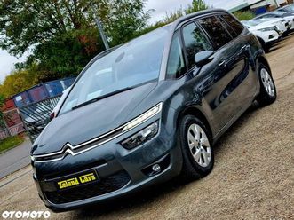 citroën c4 grand picasso bluehdi 120 eat6 selection