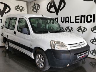 citroen berlingo 1.6 hdi 75 sx multispace