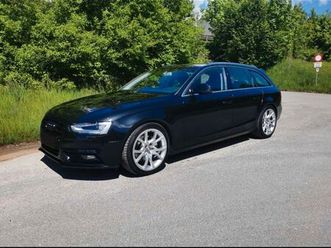 audi a4 avant 2.0tdi b8.5