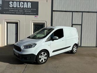 van 1.5tdci trend 75