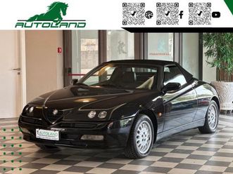 gtv/spider spider 2.0i 16v twin spark cat