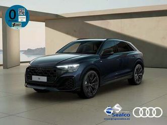 q8 tfsie black line quattro tiptronic 360kw