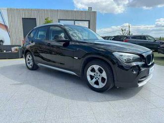 bmw x1 18 d sdrive auto