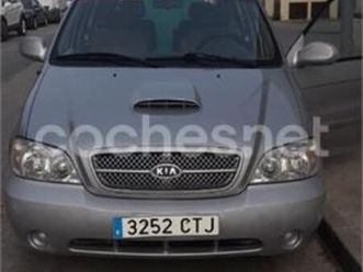 kia carnival 2.9 crdi lx