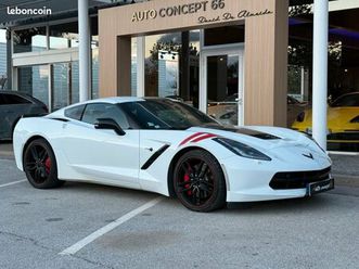 chevrolet corvette c7 stingray targa 6.2i v8 467 ch