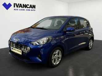 hyundai i10 1.2i m/t trend komfortpaket