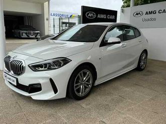 bmw série 1 118 i pack desportivo m auto