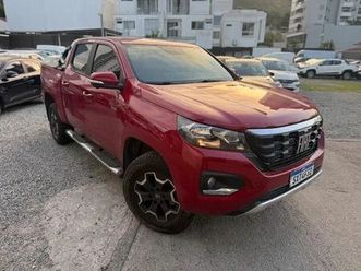 volcano 2.2 16v 4x4 tb die. aut.