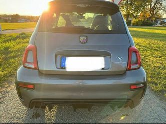 abarth 595 competizione 1.4 t-jet 16v 595 competizi...