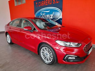 ford mondeo 2.0 tdci 110kw150cv titanium powershift