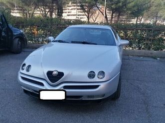gtv/spider gtv 2.0i v6 turbo cat l