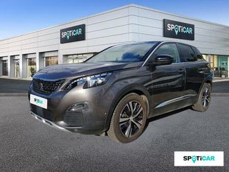 bluehdi 180ch s&s eat8 gt line