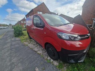 1.6d compact panel van swb euro 6 6dr