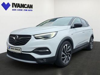 opel grandland x 1.6 turbo automatik ultimate