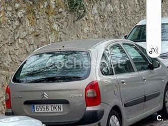citroen xsara picasso 2.0 hdi exclusive