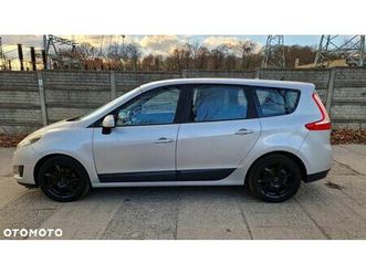 renault grand scenic dci 110 paris