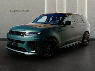 4.4 v8 635 ps awd auto mhev sv