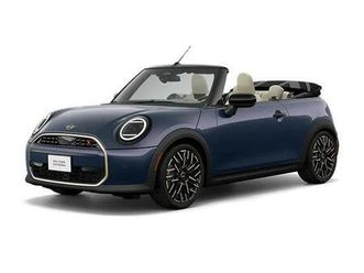 2026 mini convertible cooper