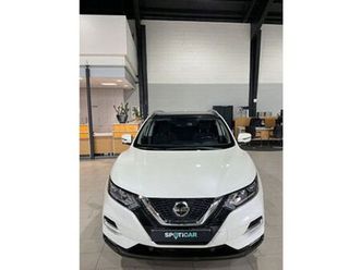 nissan qashqai dig-t tekna