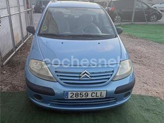citroen c3 1.1i x