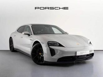 performance plus 93.4kwh gts sport turismo auto 4wd 5dr (11kw charger)