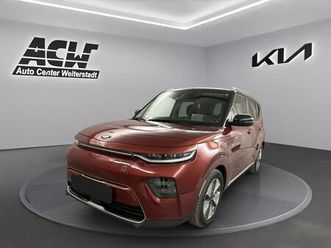 kia e-soul 204 spirit full-led|leder|wärmepumpe|head