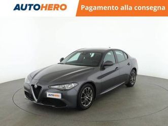 giulia (2016) giulia 2.2 turbodiesel 150 cv at8 super