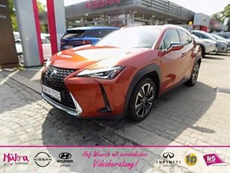 lexus ux 250h 2.0 klima rückfahrkamera sitzheizung