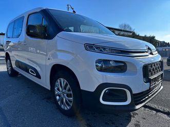 citroën berlingo feel xl dab/cam/ahk/1.hd