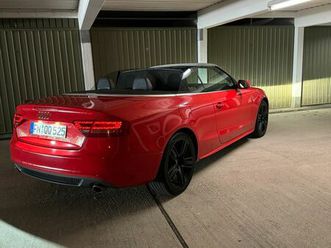 audi a5 2.7 cabrio